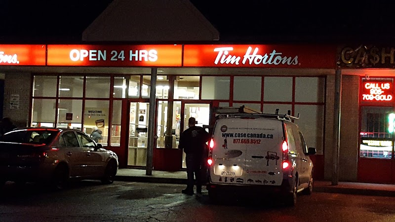 Tim Hortons