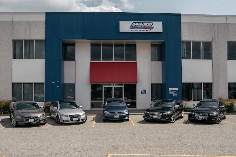 MAACO COLLISION REPAIR & AUTO PAINTING