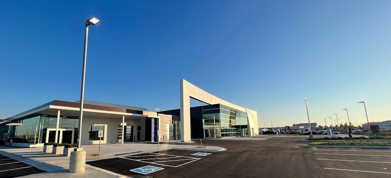 COLONY FORD LINCOLN SALES INC