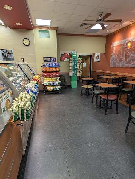 SUBWAY SANDWICHES