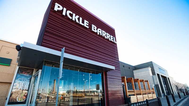 Pickle Barrel Brampton