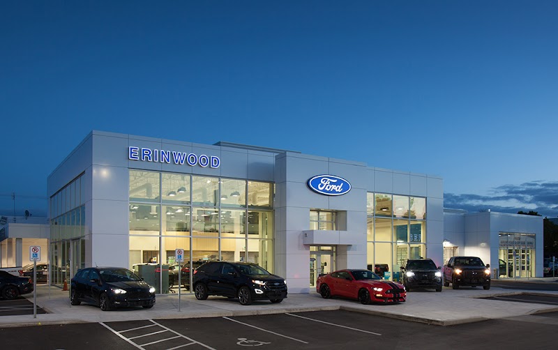 ERINWOOD FORD SALES LTD.