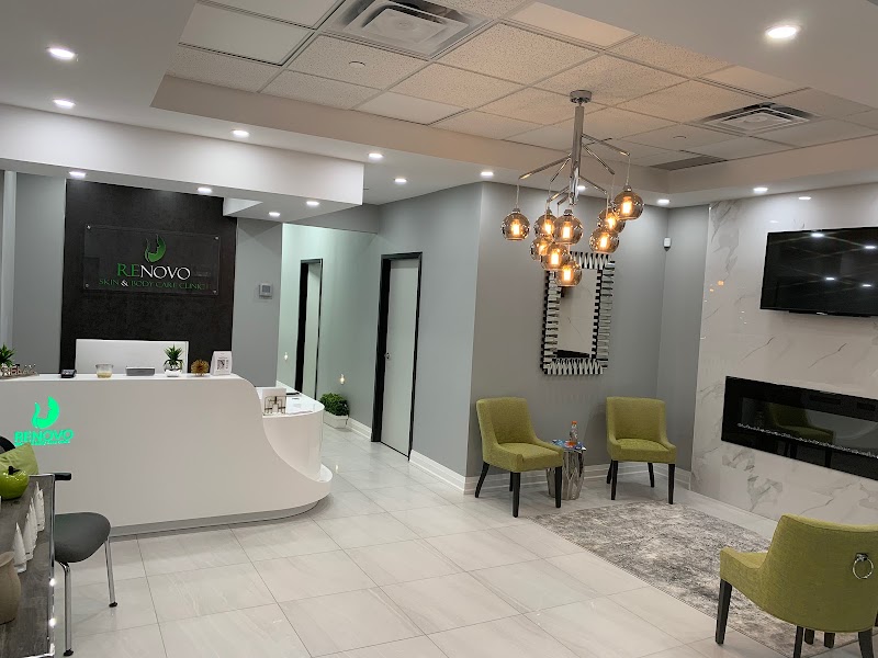 Renovo Skin and Body Care Clinic