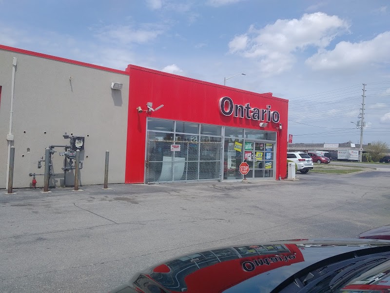 Ontario Chrysler Jeep Dodge Ram