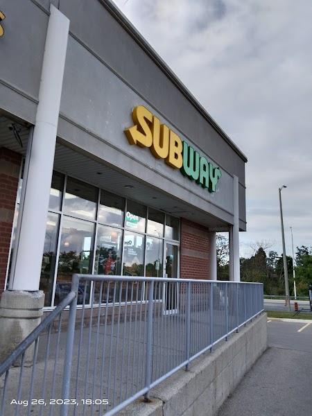 SUBWAY SANDWICHES