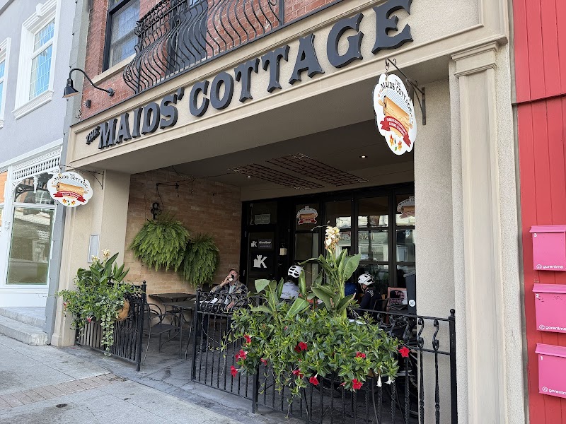 The Maids' Cottage
