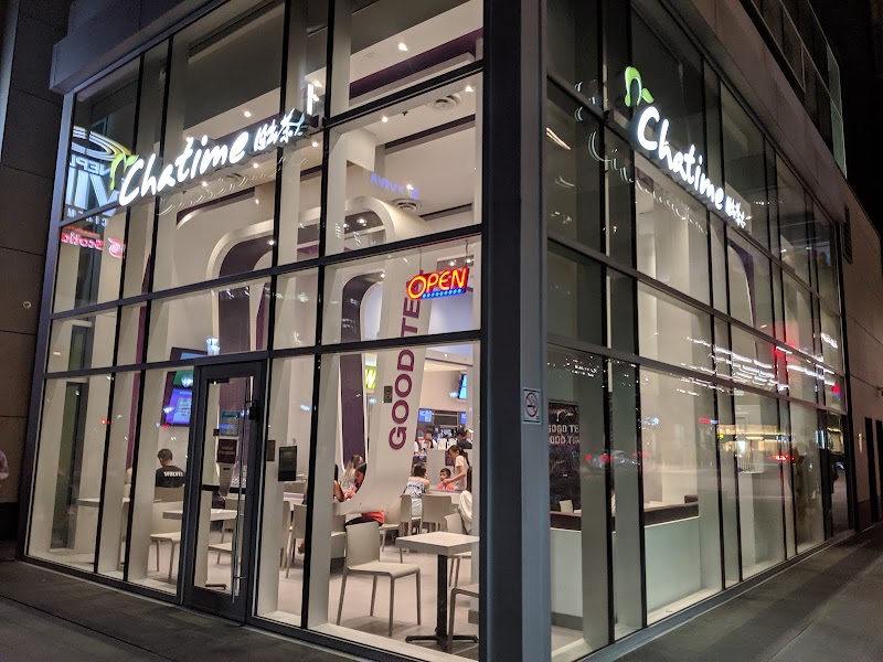 Chatime Downtown Markham 日出茶太