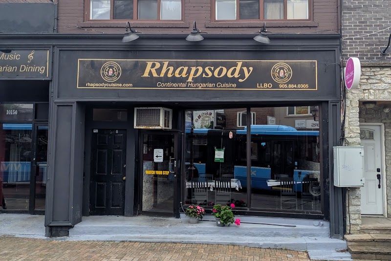 Rhapsody Continental