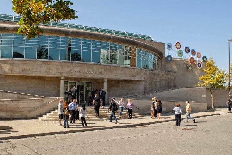 The Robert McLaughlin Gallery (@theRMG)