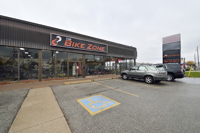 THE BIKE ZONE