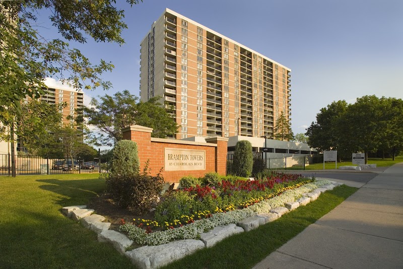 BRAMPTON TOWERS
