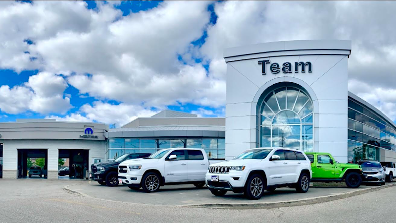 PKWY. PLYMOUTH CHRYSLER LTD.