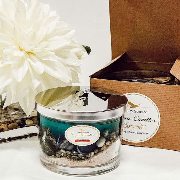 Dmw Candles