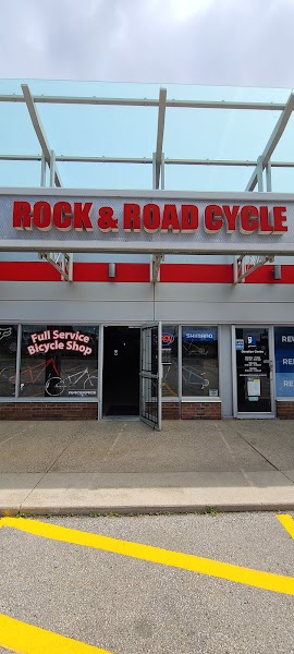 ROCK & ROAD CYCLE
