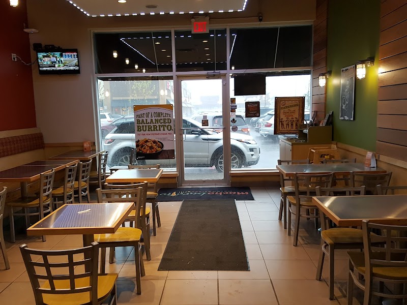 Mucho Burrito Fresh Mexican Grill