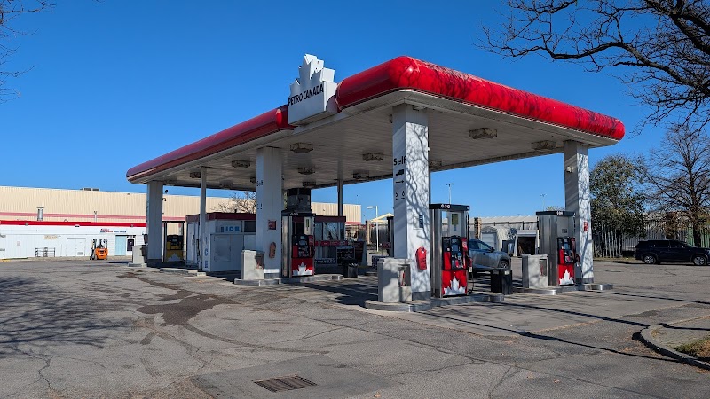 PETRO-CANADA