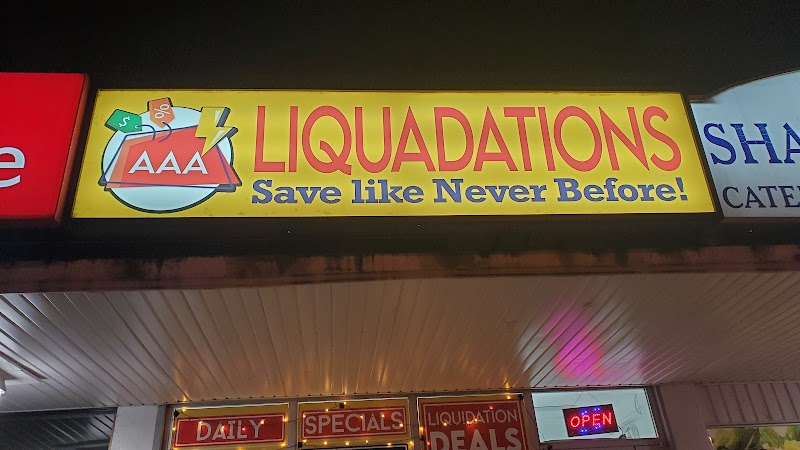 LIQUIDATION WORLD INC.