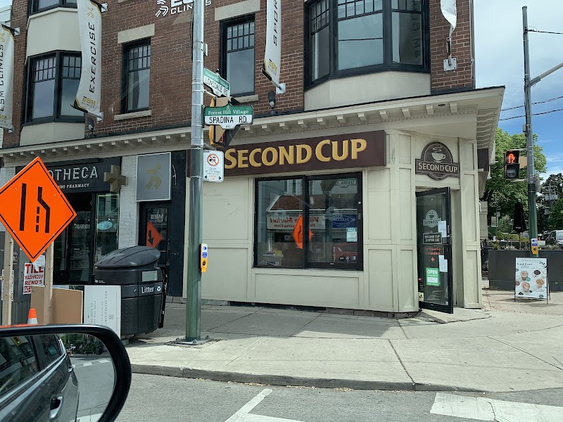 Second Cup Café