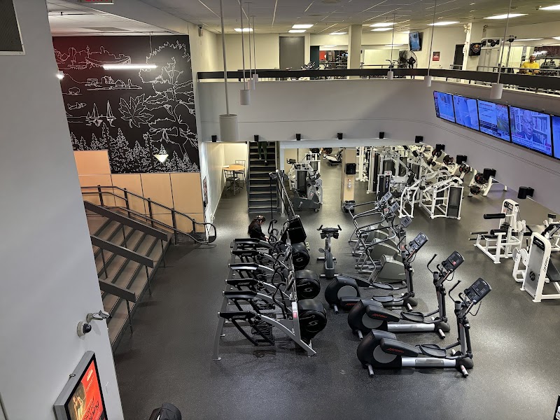 GOODLIFE FITNESS