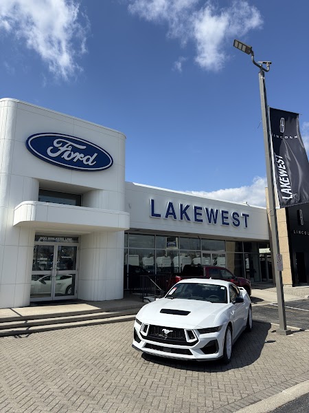 TERRACE FORD LINCOLN SALES INC
