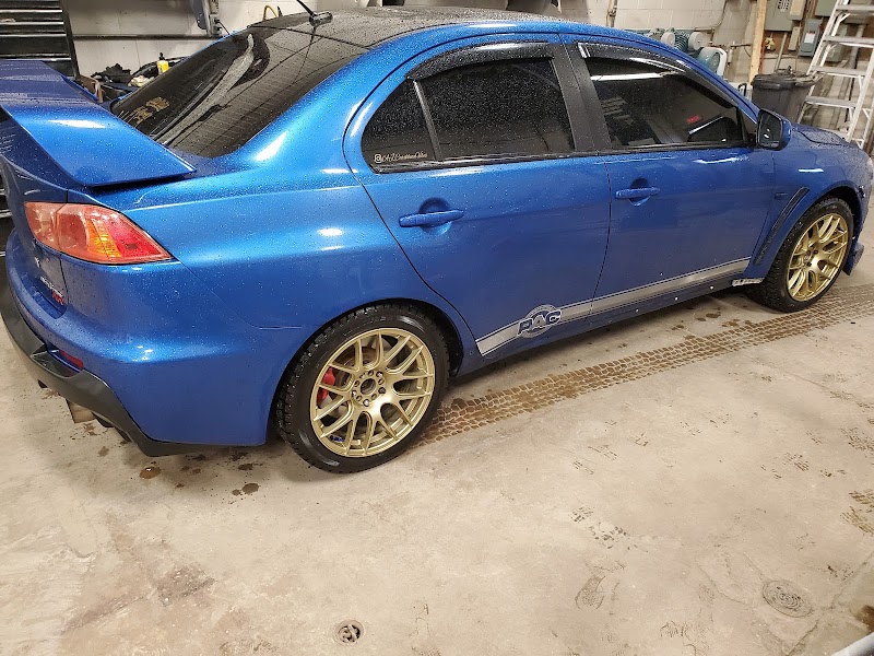 K & R AUTOMOTIVE PERFORMANCES