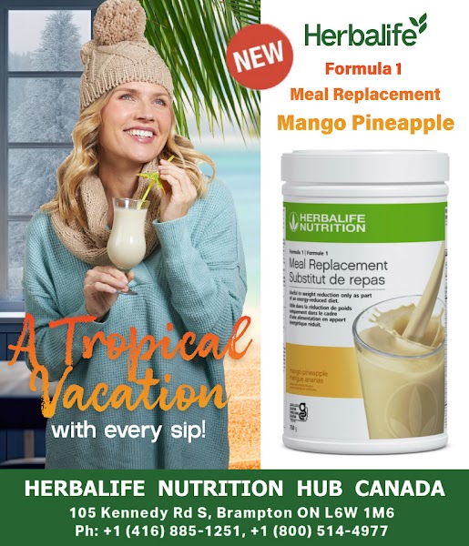 HERBALIFE INDEPENDENT DISTR.