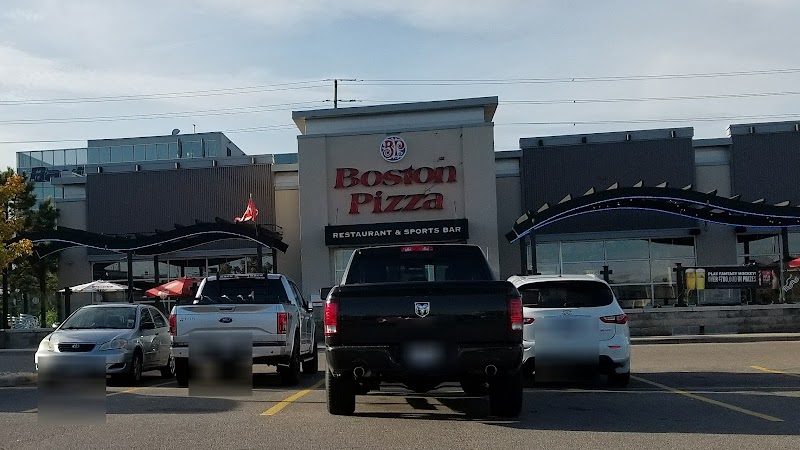 BOSTON PIZZA