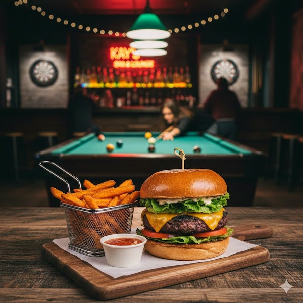 CASEYS BAR & GRILL