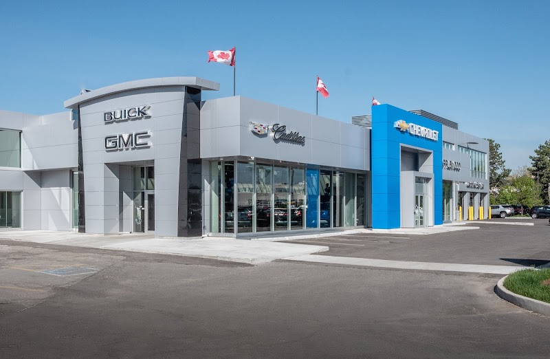 LAURIE WILLIAMSON PONTIAC BUICK GMC LTD