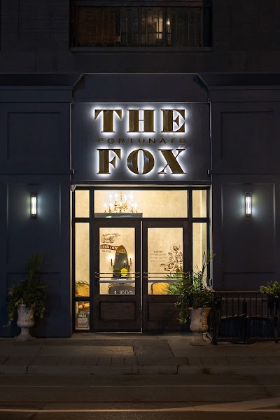 The Fortunate Fox