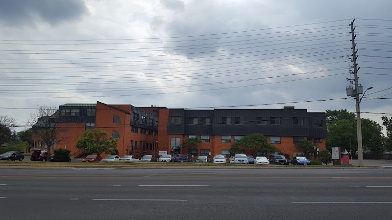 ERIN MILLS LODGE