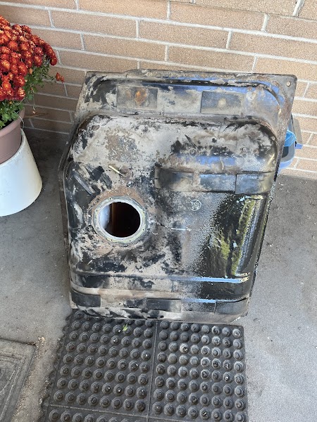 GAS TANK RENU LTD