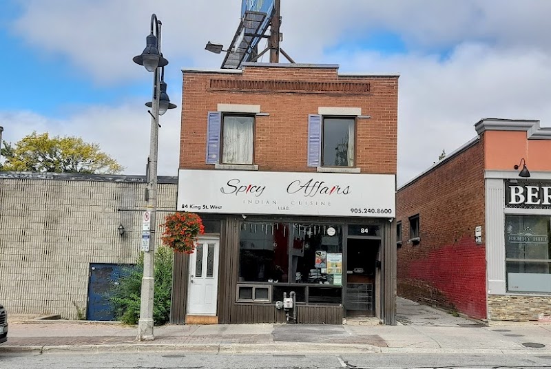Spicy Affairs Indian Cuisine