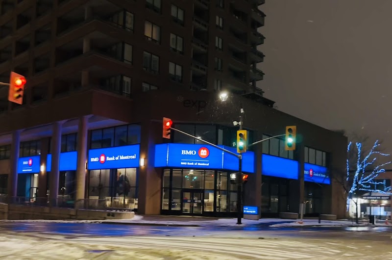 Bank Of Montreal