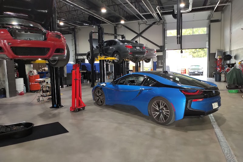 BIMMEX GARAGE AUTO SERVICE FOR YOUR BMW