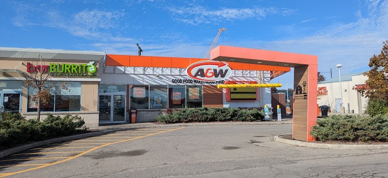 A&W Restaurant