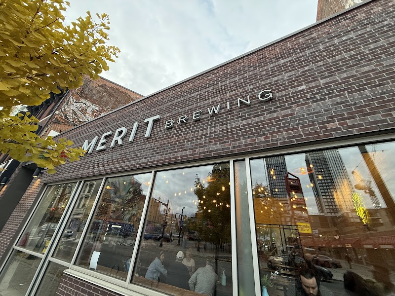 MERIT Brewing