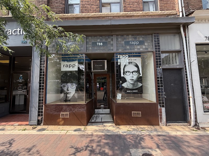Rapp Optical Ltd
