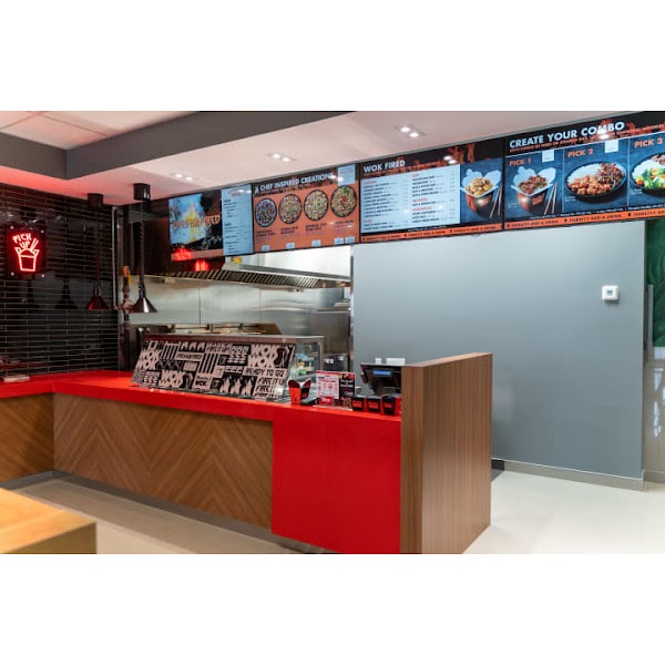 MANCHU WOK