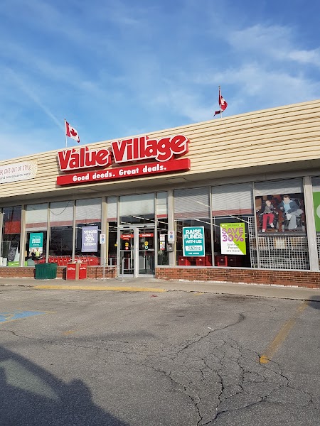 VALUE VILLAGE