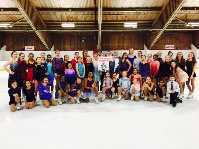 AJAX FIGURE SKATING CLUB