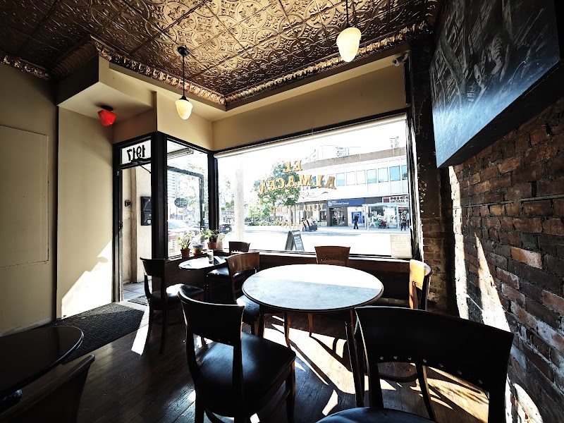 El Almacen Yerba Mate Cafe + Gallery