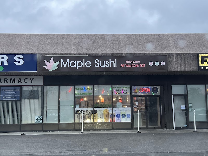 Maple Sushi