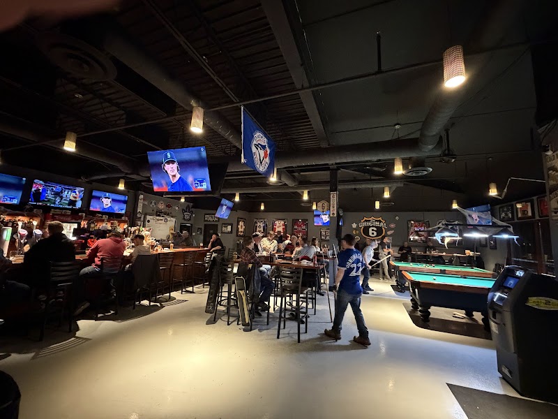 The Original 6Line Pub