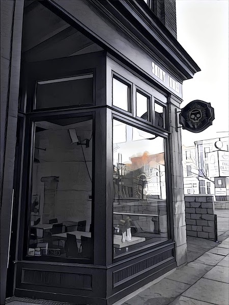 Saint James Espresso Bar & Eatery