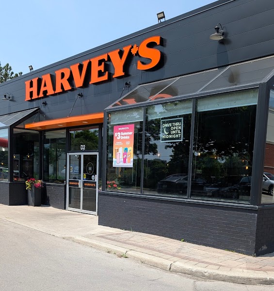 Harvey's