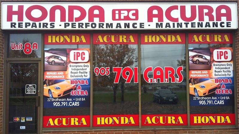 IMPORT PERFORMANCE CENTER