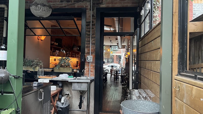 Bar Piquette