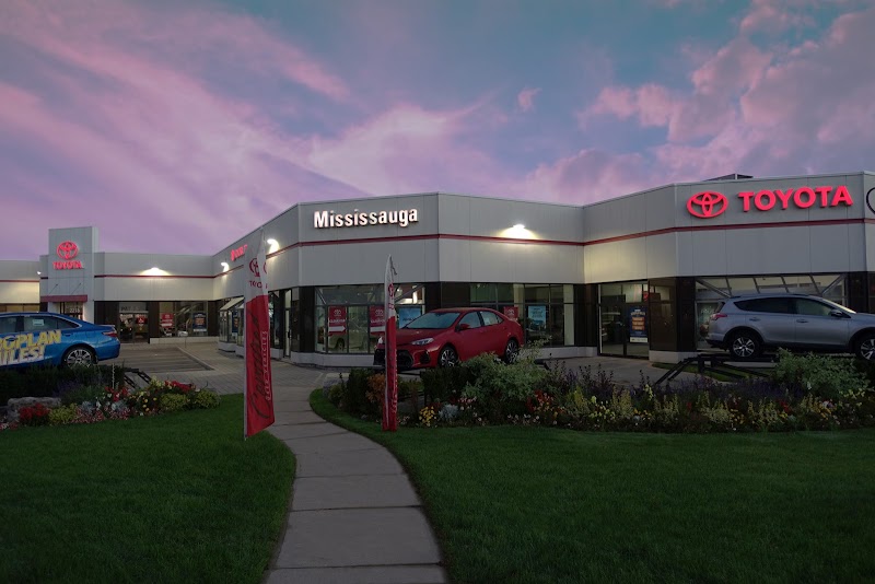 MISSISSAUGA TOYOTA INC