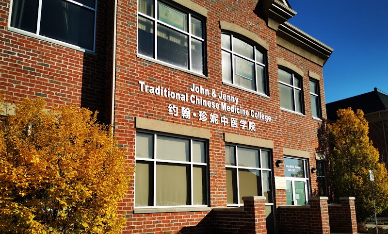 JOHN & JENNY TCM COLLEGE